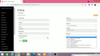 Sistem Informasi Rawat Inap Rumah Sakit Berbasis Web