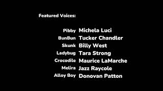 Pibby Apocalypse Singularity End Credits 2024 With Jj Villards Fairy Tales Style Version 2