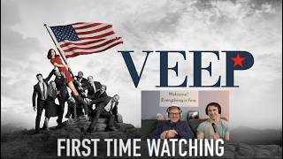 VEEP, Season 7, Episode 6. First Time Watching reaction