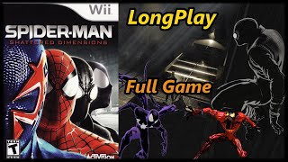Spider-Man: Shattered Dimensions - Longplay (Wii) Full Game Walkthrough (No Commentary) screenshot 4