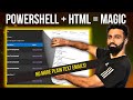 HTML Explained — Create Professional Emails with PowerShell