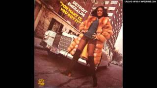 Detroit Emeralds - I've Got To Move On
