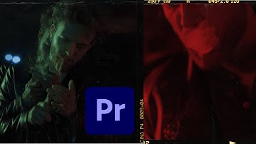 TRIPPY ECHO & FLICKER EFFECTS | PREMIERE PRO TUTORIAL | Gaga M.