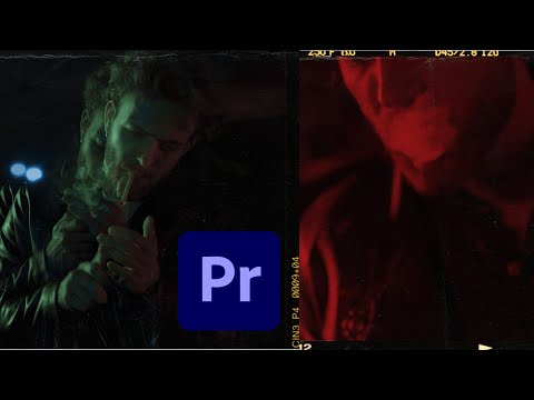 TRIPPY ECHO & FLICKER EFFECTS | PREMIERE PRO TUTORIAL | Gaga M.