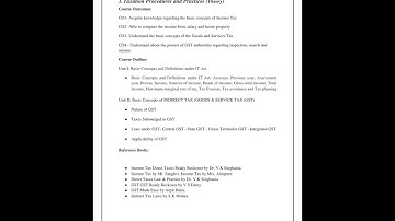 Bachelor of Management Studies BMS Sem 3 & 4 Syllabus #sybms #mumbaiuniversityupdate #bms