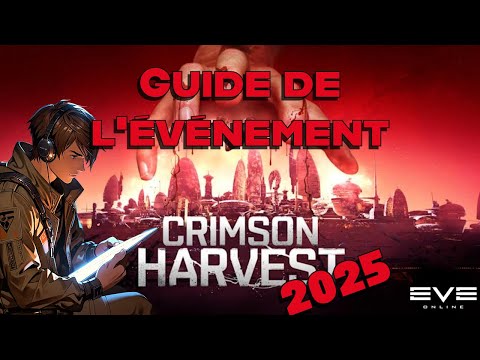 Guide du Crimson Harvest 2025