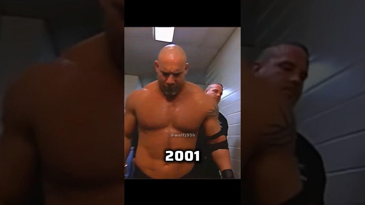 Goldberg Evolution (1997-2025) 
