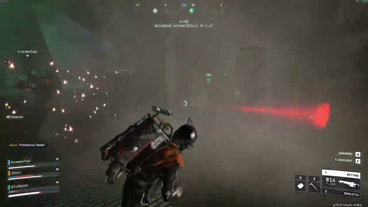 Seed Vault Extract Campers