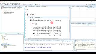 Hardware Debugging : Using Integrated Logic Analyzer with Microblaze and Vitis P2
