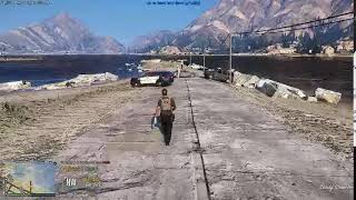 Live BCSO Patrol | Blaine County Sheriff in Action | TSDOJ FivePD