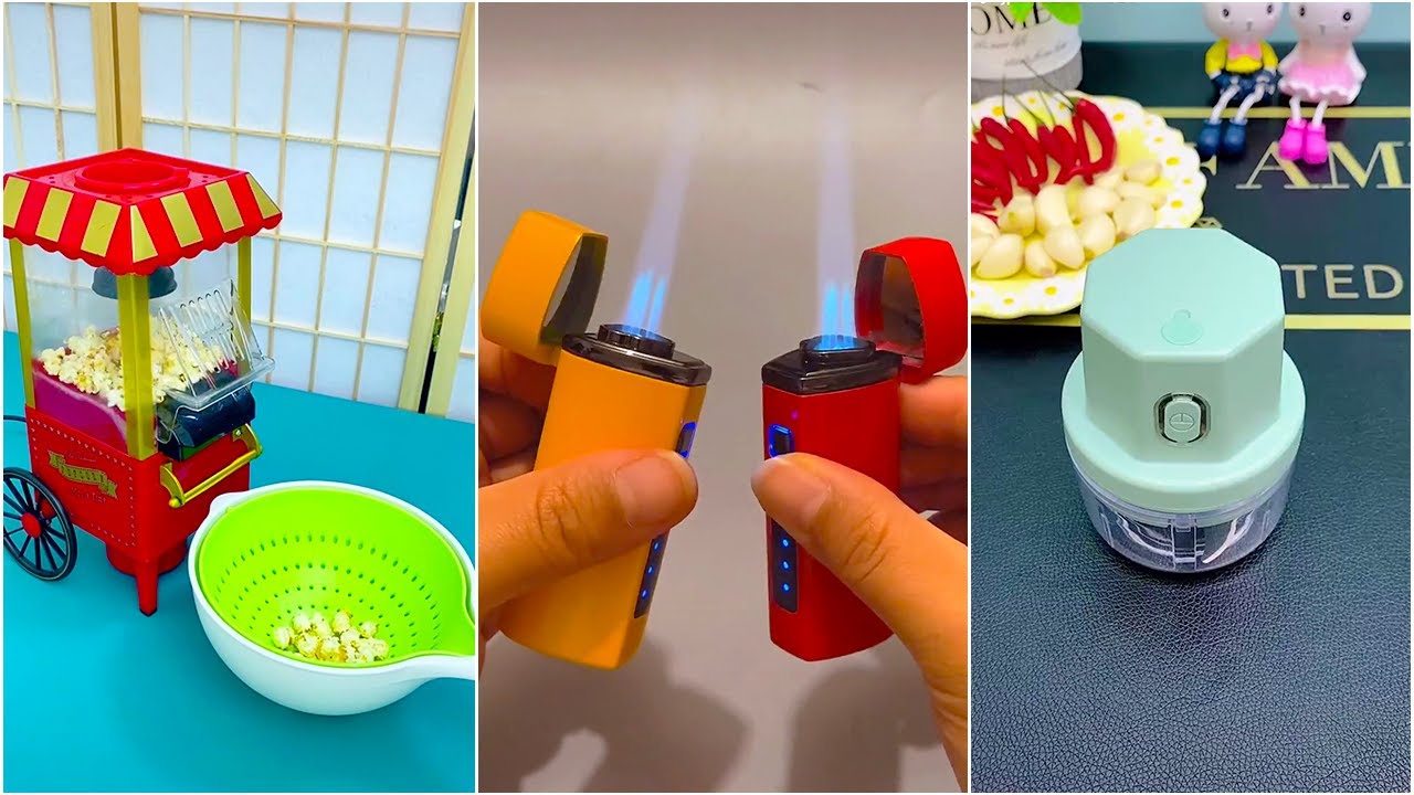 🥰 New Gadgets & Smart Appliances, Versatile Utensils/Kitchen Tools For