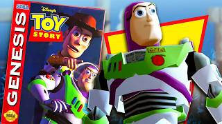 Can You Beat Toy Story WITHOUT Dying?