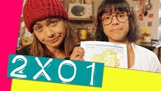 02x01. ANGÉLICA Y ROBERTA. "Galicia sigue en el mismo sitio"