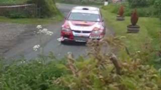 Jim Clarke Rally May 2010, Edrom. Part 2