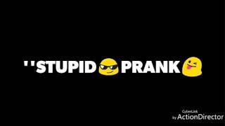 Be funny prank LOGO