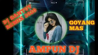 DJ SANTUY VIRAL TIKTOK || DJ SLOW FULL.BASS REMIX