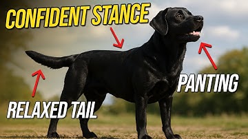 Dog Body Language 101: What Your Dog is REALLY Trying to Tell You
