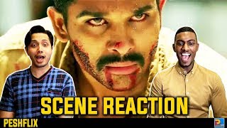 Here is our reaction and review to 'sarrainodu' climax mass fight
scene. a telugu action film starring allu arjun directed by boyapati
srinu. 'sarrainodu...