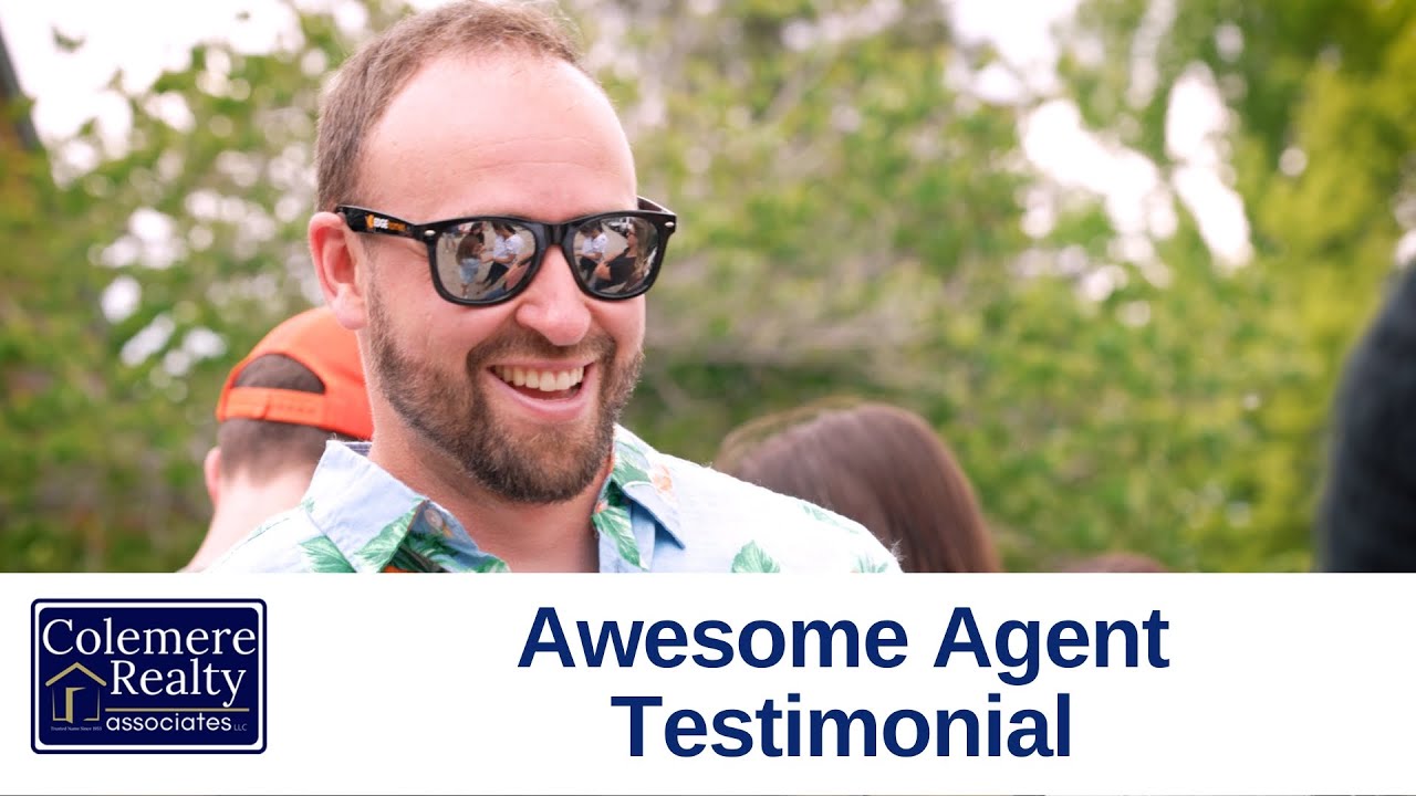 Thank You for Coming to The Colemere Realty Carnival