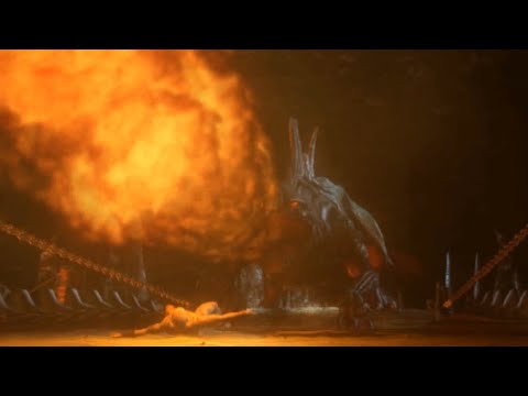 Ring 2: Легенда о Зигфриде - прохождение - эпизод 9 - Дракон Фафнир и Золото Рейна