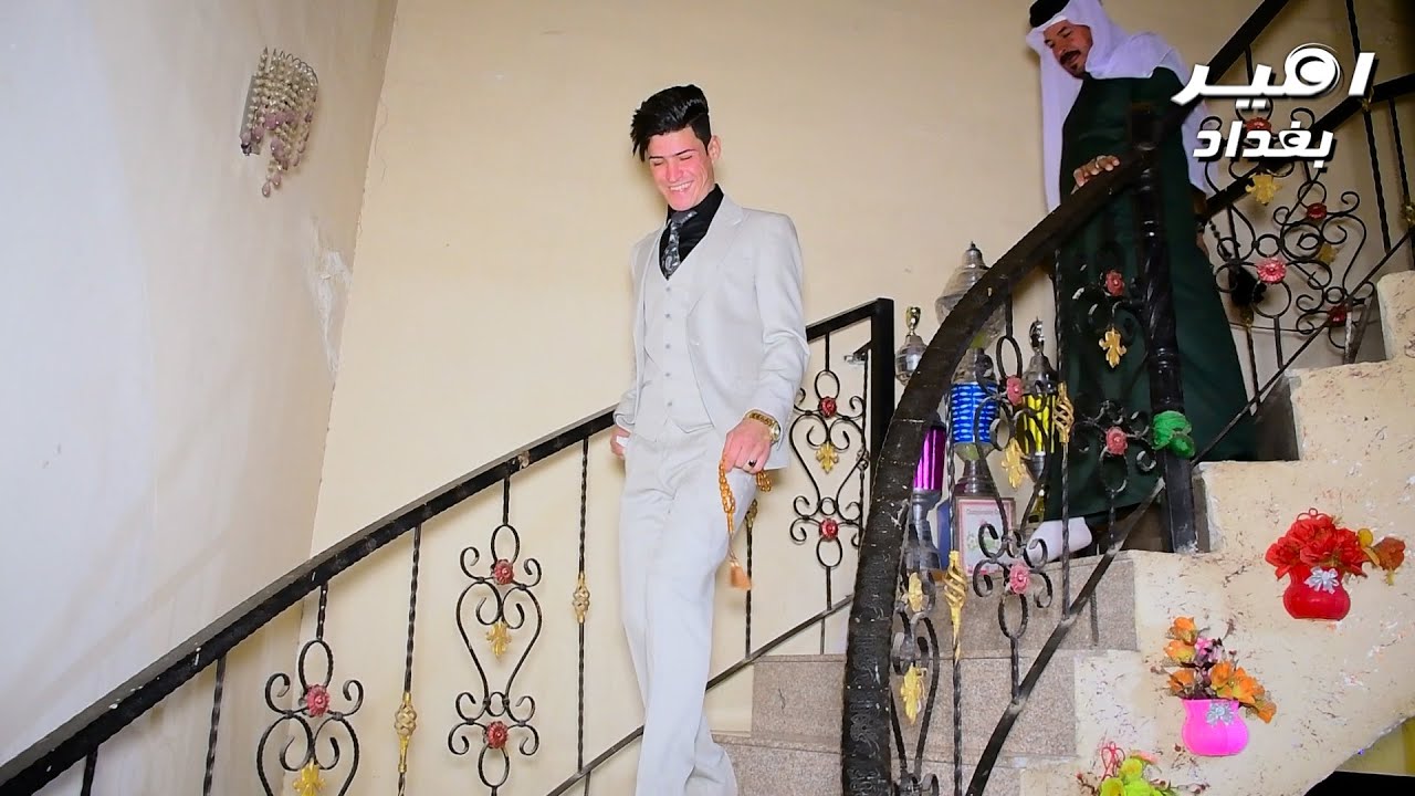 حفل زفاف رسول الشويلي الف مبروك