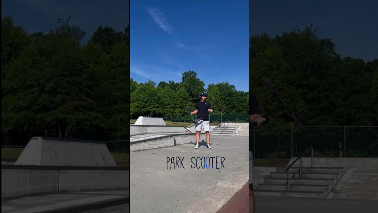 Park Scooter VS Street Scooter 