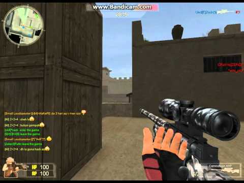 Crazy Shooter Online [C.S.O]