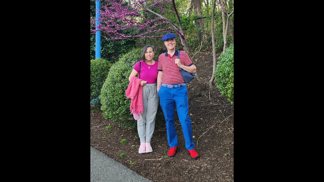 Doug and Sandy's 32nd Wedding Anniversary at Turtleback Zoo and Orange Reservoir in NJ