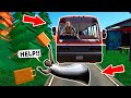 Granny vs Crazy Bus - funny horror animation parody (p.117)