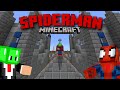 SPIDERMAN Command Block Creation in Minecraft Bedrock!! 1.20+ (No Mod/Addons)