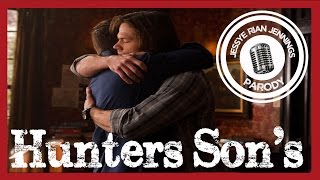 Video thumbnail of "Hunters Son's | Wrecking Ball SPN Parody"