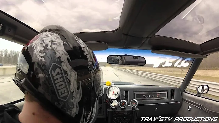 Blevins Tuning T-type Track Vid
