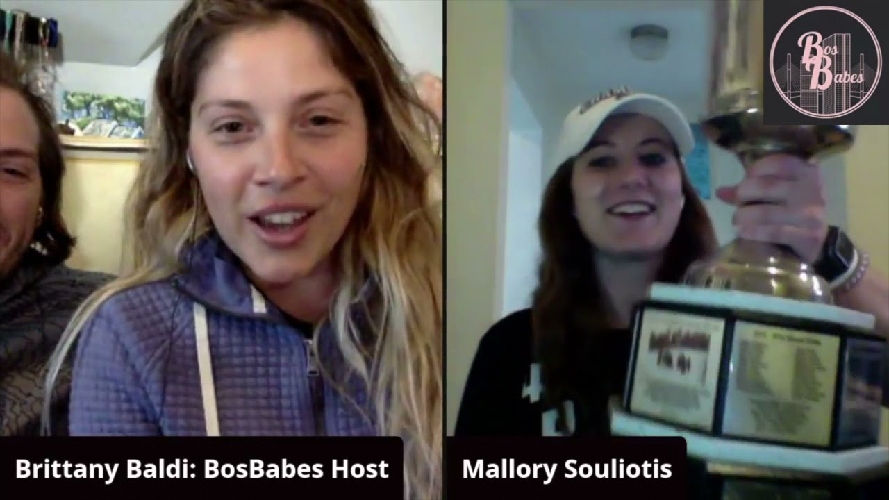 Mallory Souliotis: 2021 Isobel Cup Champion