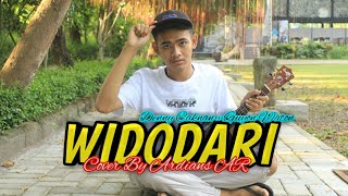 Denny Caknan × Guyon Waton - WIDODARI ( Cover Ukulele By Ardians AR )