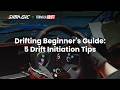 Drifting Beginner's Guide: 5 Drift Initiation Tips
