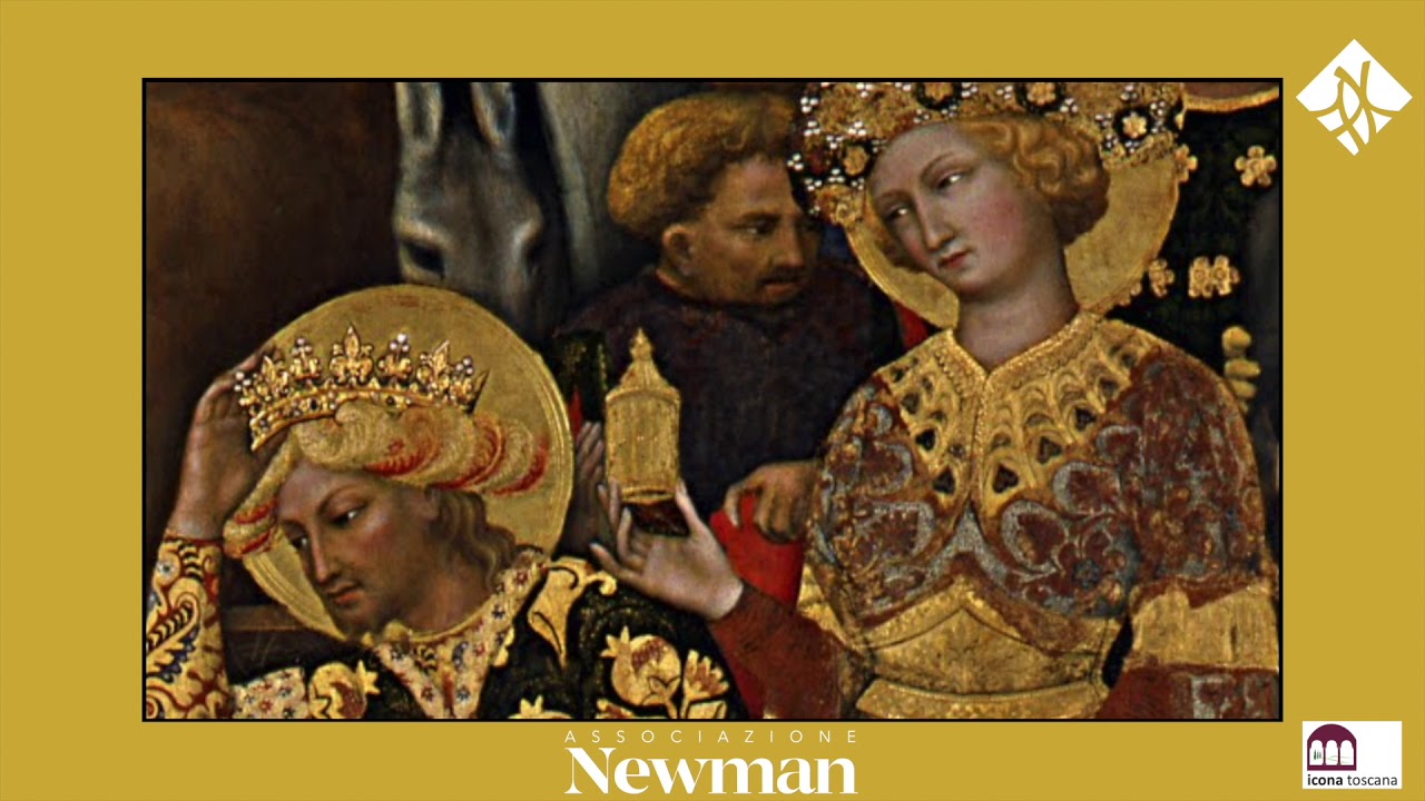 Джентиле да Фабриано, «Поклонение волхвов» (Елена Кардинале)