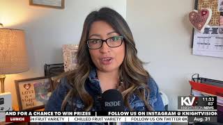 August 31, 2021 Hanks Knightvision News Live