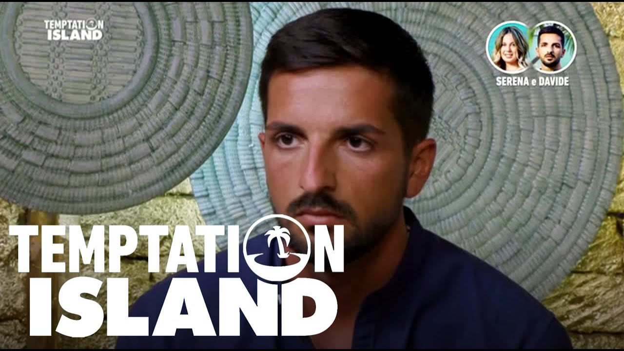 Temptation Island 2020 - Davide: il terzo pinnettu