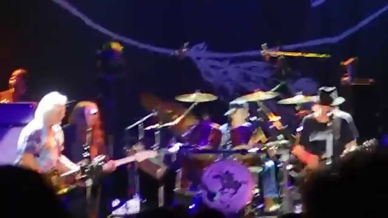 Barstool Blues Neil Young and Crazy Horse Vienna 2014 Austria