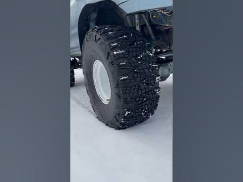 Best Snow Wheeling Tires? #siped #grooved #mudgrapplers #offroad #