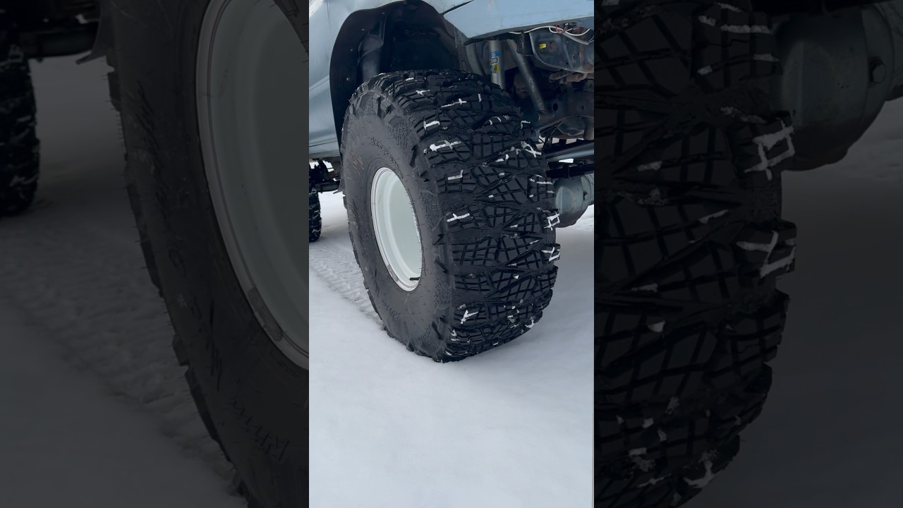 Best Snow Wheeling Tires? 