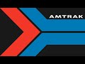 Amtrak's Iconic Iconography