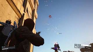 Paratrooper Looking Fooo