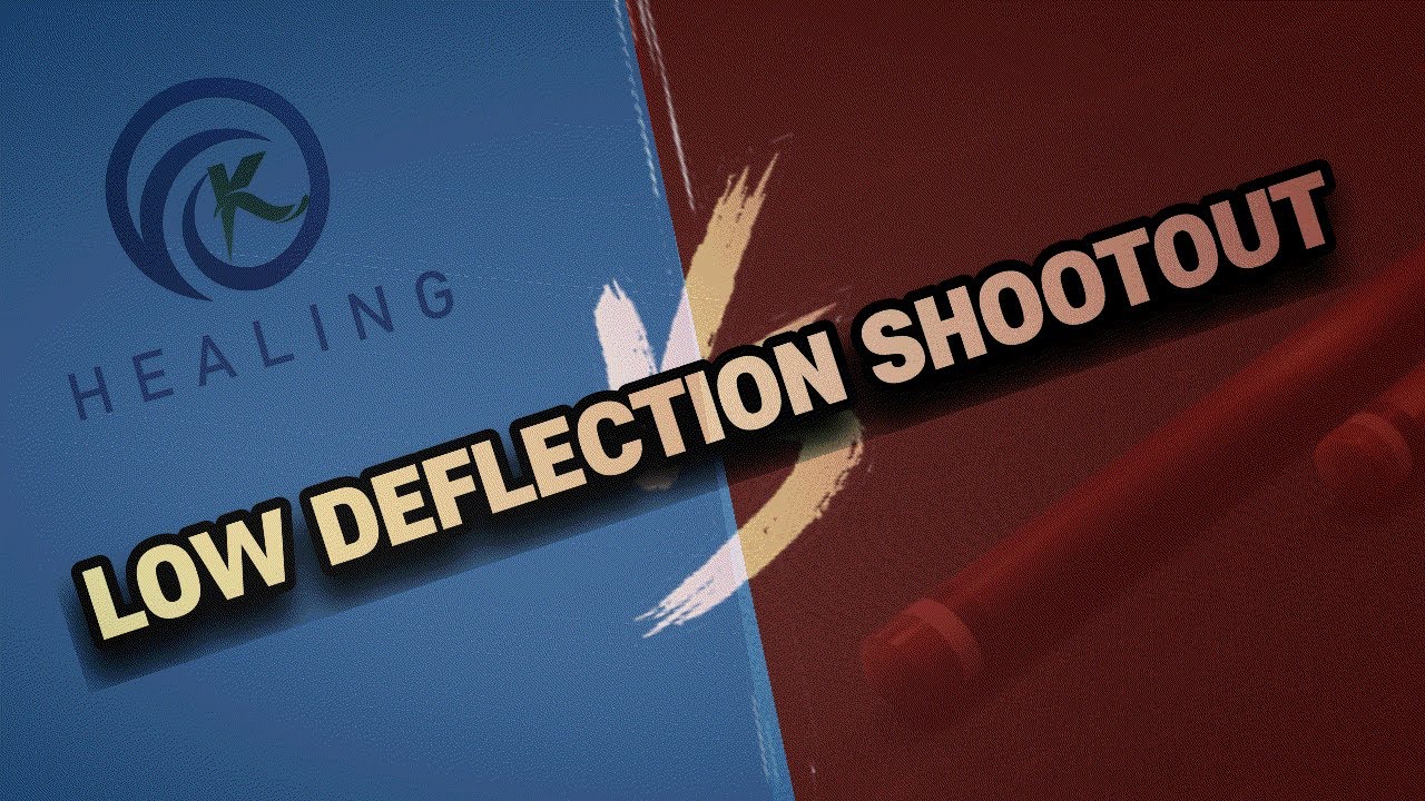 OK Healing Low Deflection Shootout - YouTube