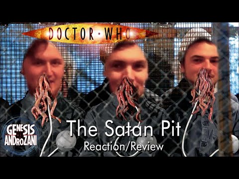 Doctor Who REACTION & REVIEW: Series Two, Episode Nine - The Satan Pit ...