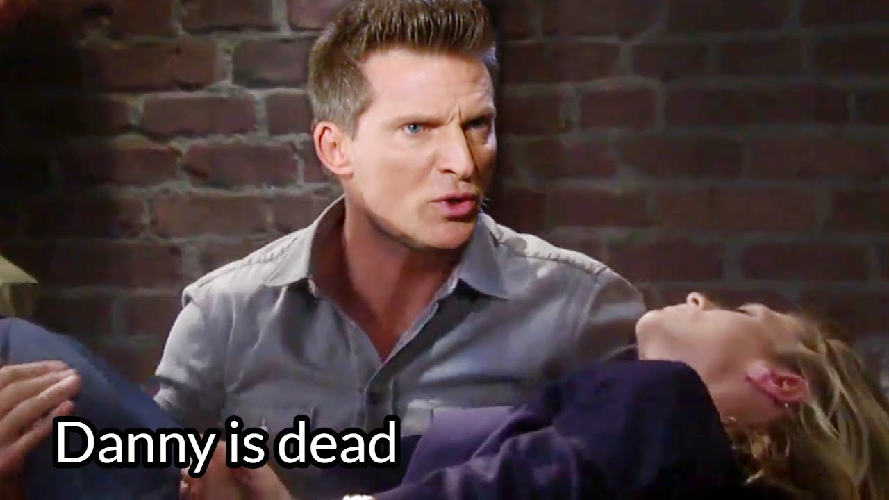 General Hospital Spoilers | Danny & Rocco make a mistake, Danny dies in ...