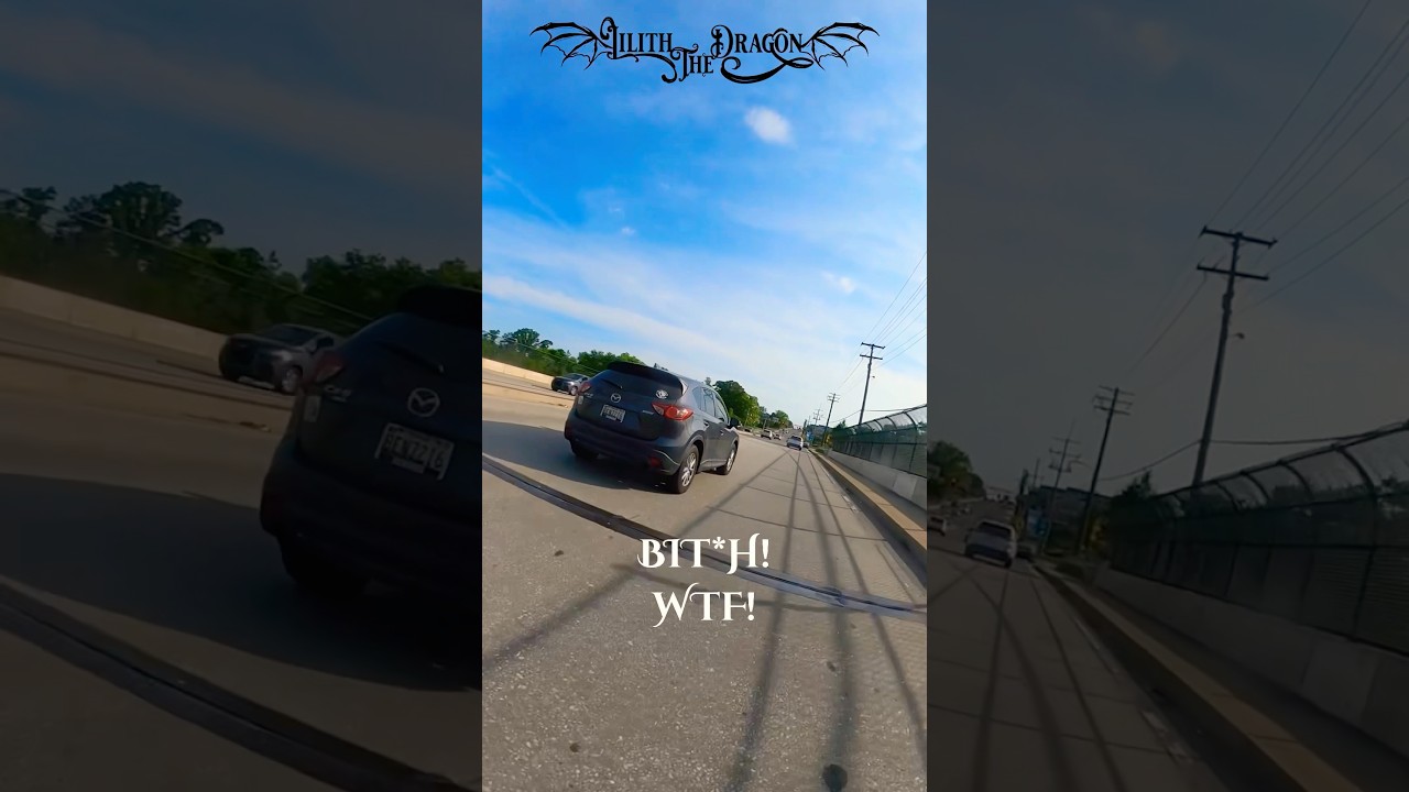 Blind incompetent C*nty Karens! 