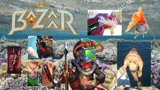 Vanessa Goes Spearfishing | The Bazaar [v1.0.3847]