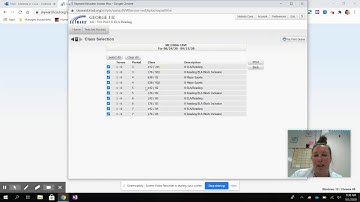 Printing Skyward Weekly Attendance