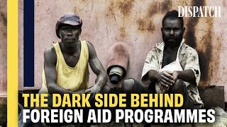 Inside Disaster Capitalism: Profits From Collapse